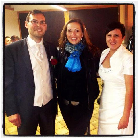 Christian und Mariola