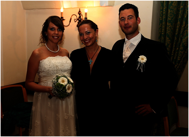 Romina & Thomas Berger